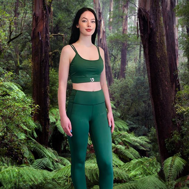 Forest Green Set