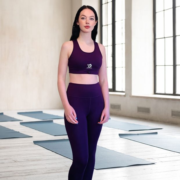 Plum Purple Set