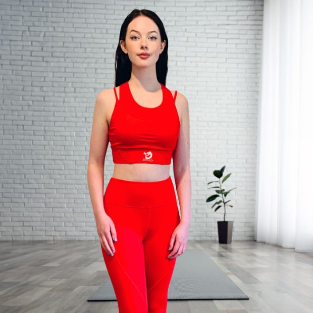 Siren Red Set