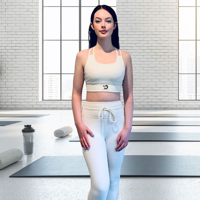 Pearl White Set
